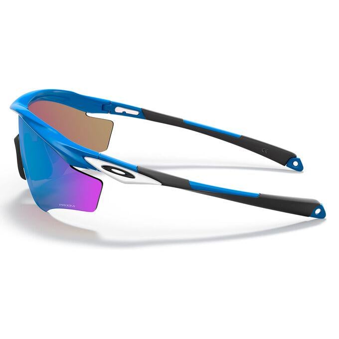 Окуляри OAKLEY M2 Frame XL Sapphire/Prizm Sapphire (OO9343-1845) - фото 4