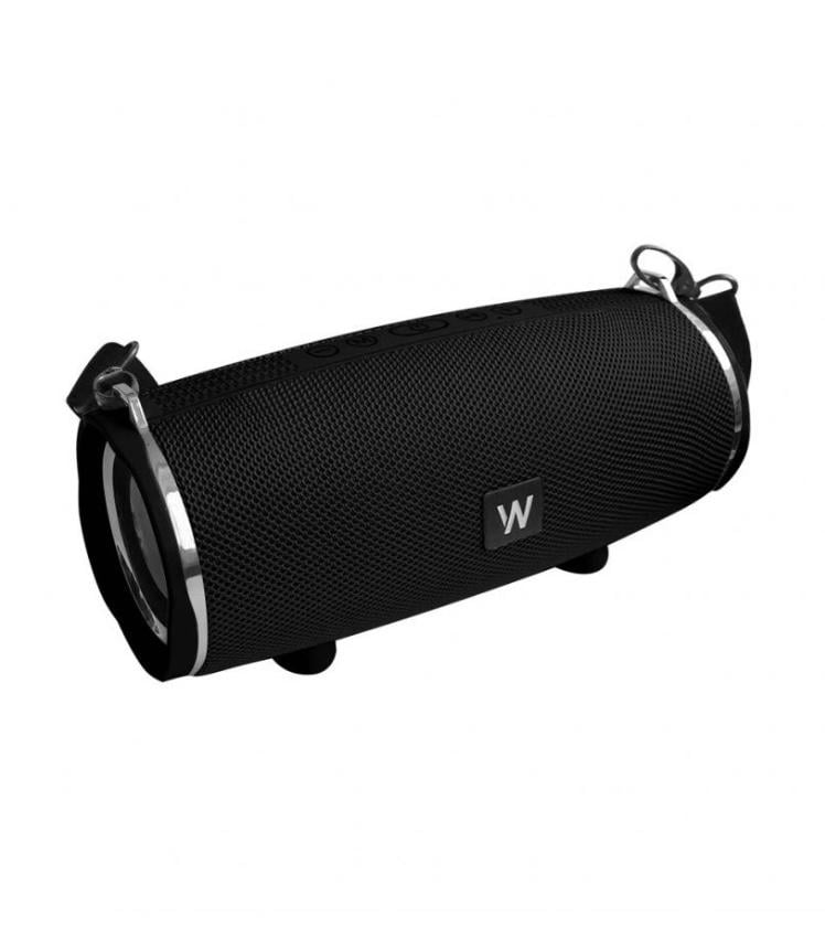 Портативна колонка WALKER WSP-160 Black (012) - фото 1