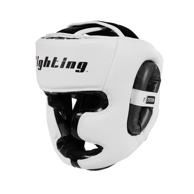 Шлем боксерский Fighting S2 GEL Power Full Training Headgear (10082427)