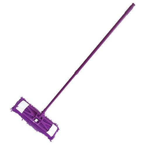 Швабра для пола телескопическая 30x140 см (513 Vin)