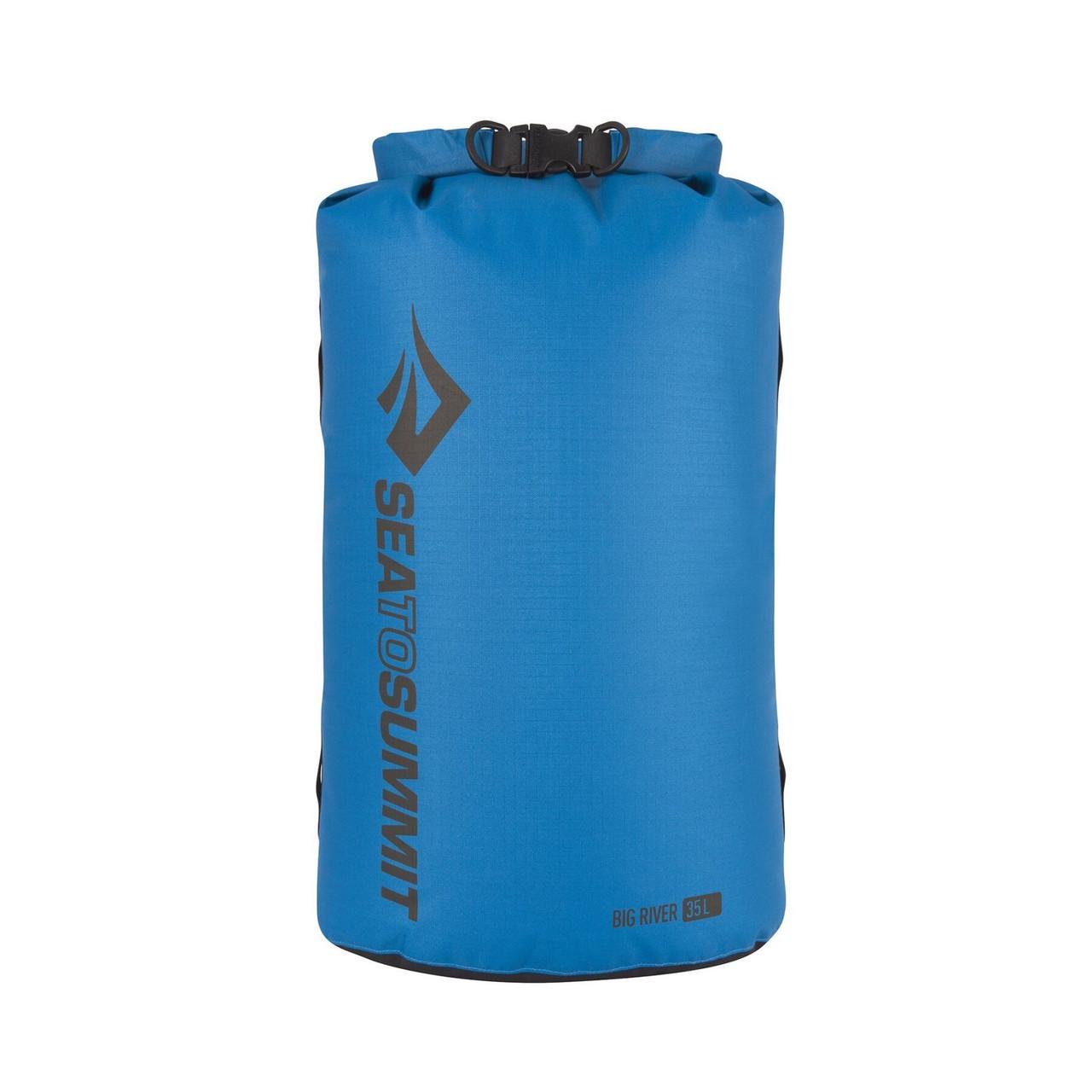 Гермочохол Sea To Summit Big River Dry Bag 35 л Blue (1033-STS ABRDB35BL)