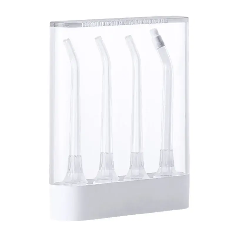 Насадки для ирригатора Mijia Water Flosser Nozzle 4 шт MWN501 Насадки для ирригатора Mijia Water Flosser Nozzle 4 шт MWN501