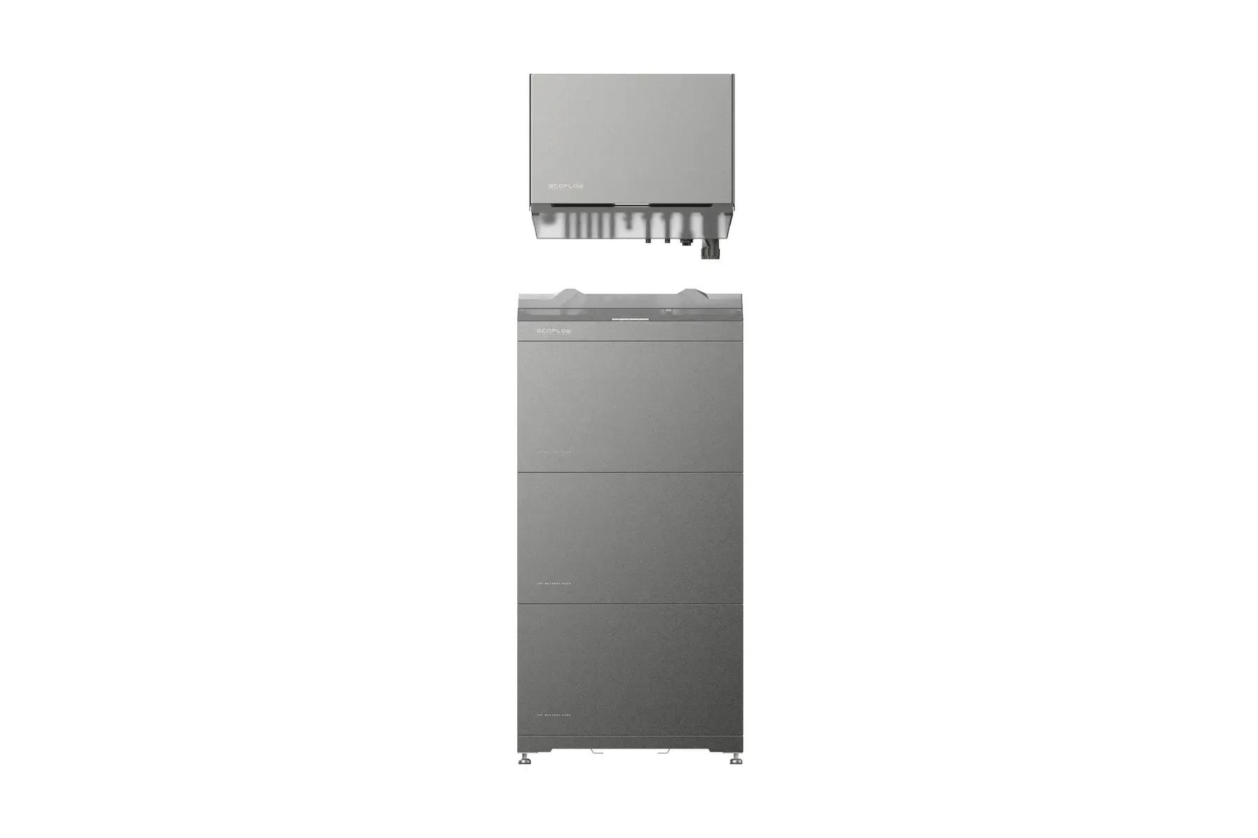 Інвертор гібридний сонячний трифазний EcoFlow PowerOcean Plus потужністю 30 кВт (PowerOcean Plus-INV-29.9kW-DE) - фото 10