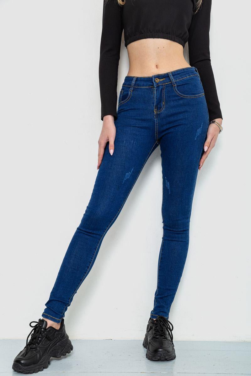 Джинси жіночі Ager 244R201 M Синій (108701_809104)