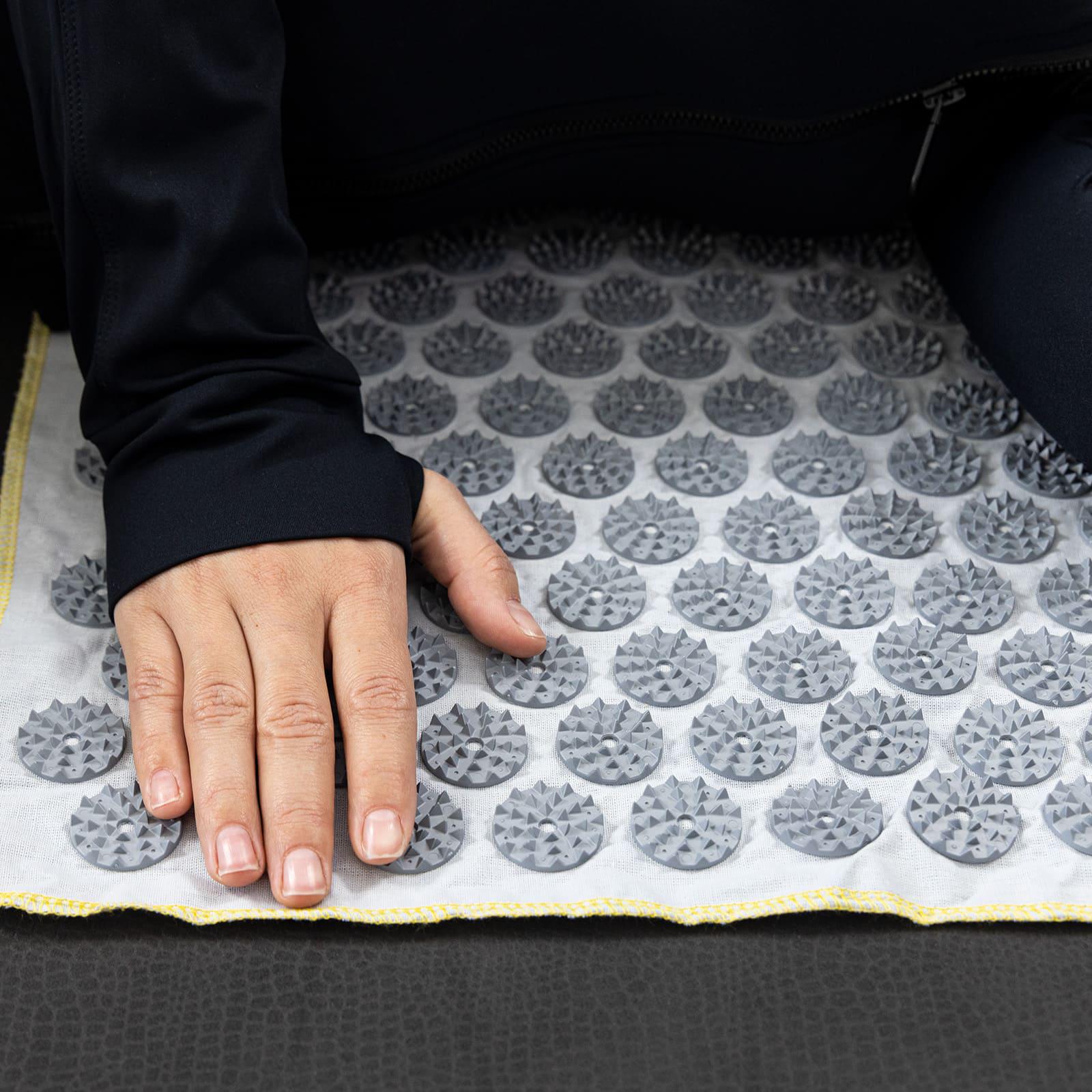 Набор OSPORT Set 111 коврик для йоги/аппликатор Кузнецова/массажный ролик (n-0144-01-0303-01) - фото 6 Набор OSPORT Set 111 коврик для йоги/аппликатор Кузнецова/массажный ролик (n-0144-01-0303-01) - фото 6