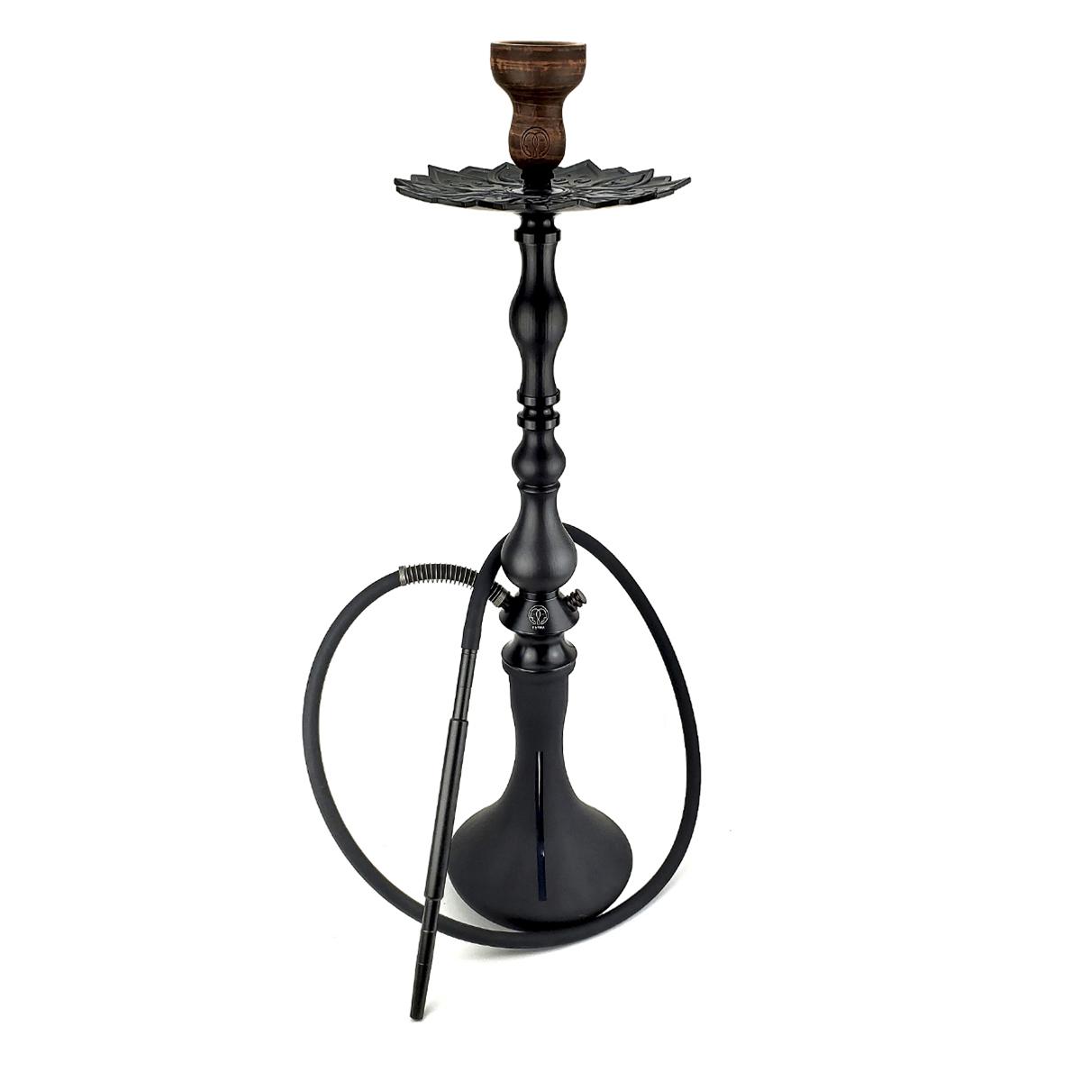 Кальян Karma Hookah 0.0 Black з колбою Craft Black Matt (034-258) - фото 1