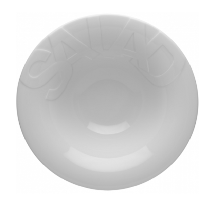 Тарелка глубокая Lubiana Jupiter L3228 27 см