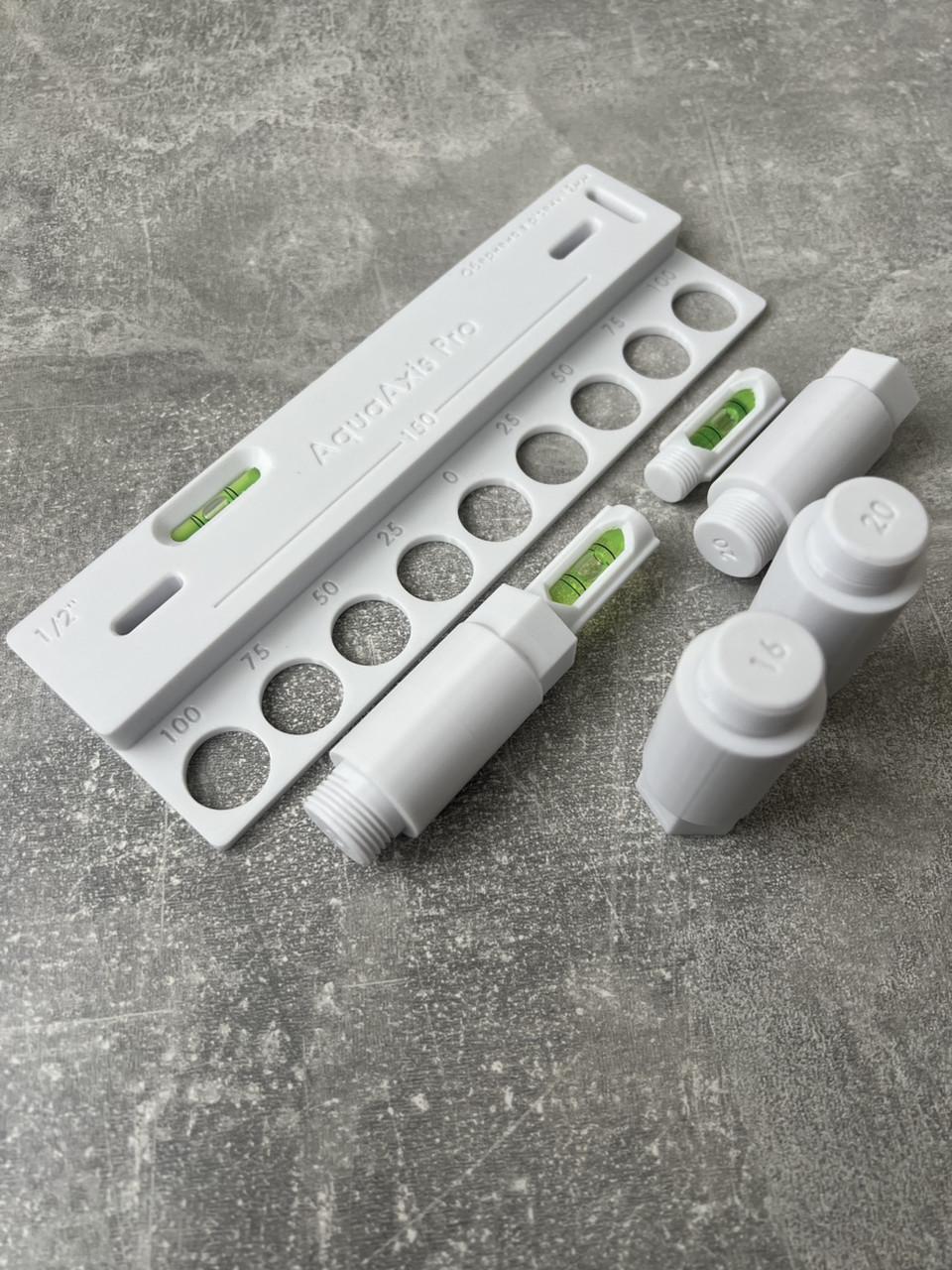 Шаблон-кондуктор для монтажа водорозеток AquaAxis Pro - фото 3