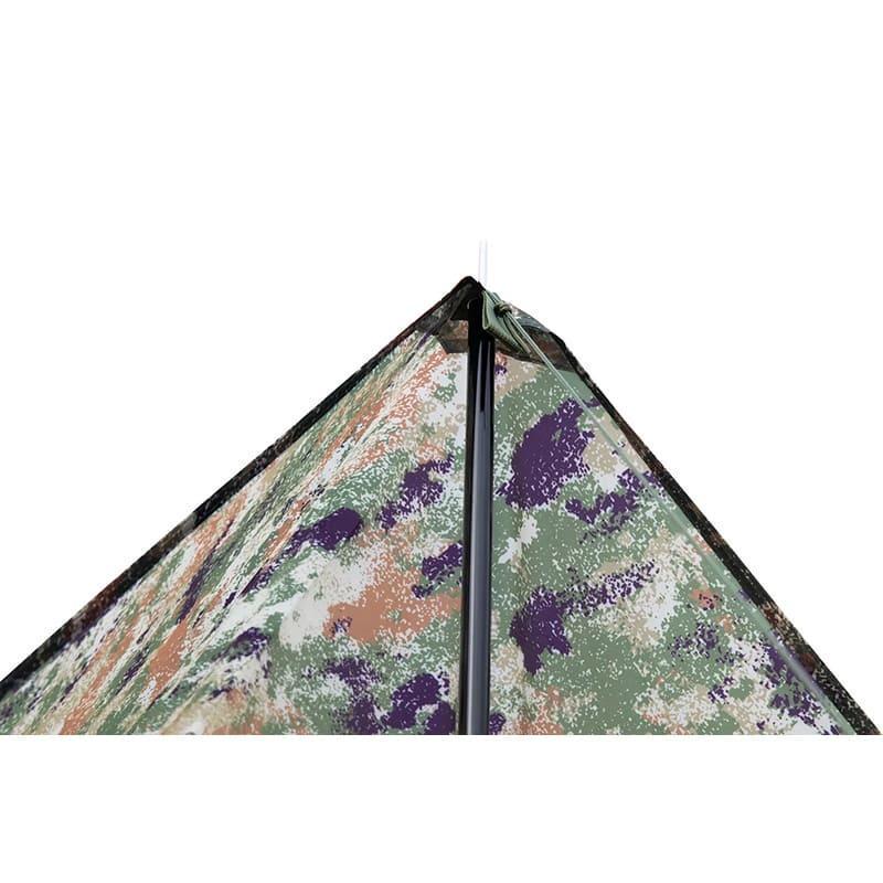 Тент со стойками Tramp Tent 3х3 м Camo (UTRT-104-camo) - фото 6