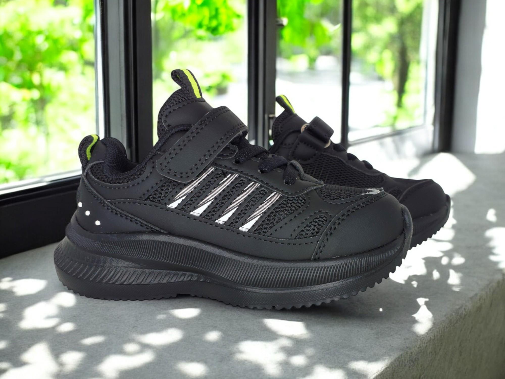 Кроссовки Clibee 313B р. 32 Черный (24851435)