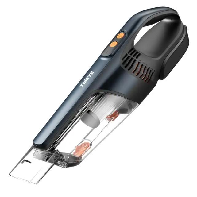 Автопилосос акумуляторний THIEYE Vacum Cleaner VacKit2 6000 mAh 100W 10000pa