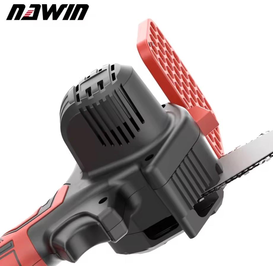 Пила акумуляторна ланцюгова ProCraft NANWEI шина 4" літієва батарея 900 W 10 А (028-NV-DLJ4) - фото 7