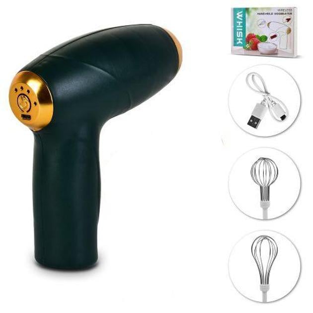 Миксер электрический USB 16,5х13 см (R32302) - фото 2 Миксер электрический USB 16,5х13 см (R32302) - фото 2