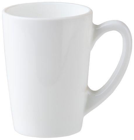 Чашка Luminarc New Morning 320 мл Белый (8858p) Чашка Luminarc New Morning 320 мл Белый (8858p)