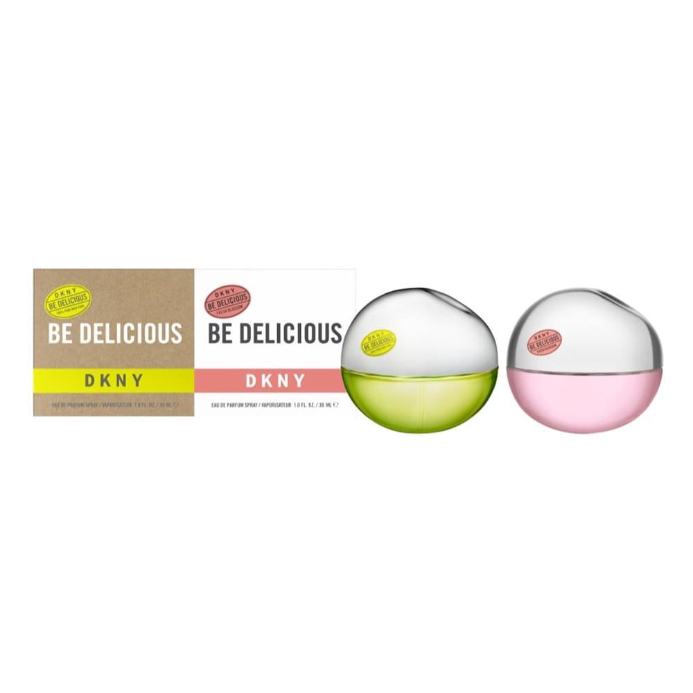 Подарочный набор для женщин DKNY EDP Be Delicious 30 мл и EDP Be Delicious Fresh Blossom 30 мл (29175921)