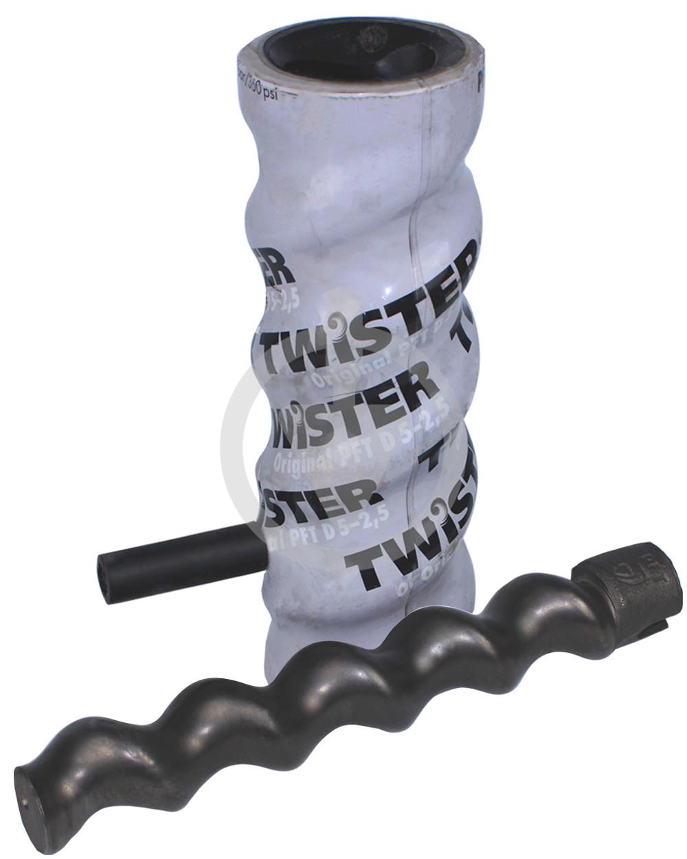 Шнековая пара PFT TWISTER D 5-2.5 (13473656)