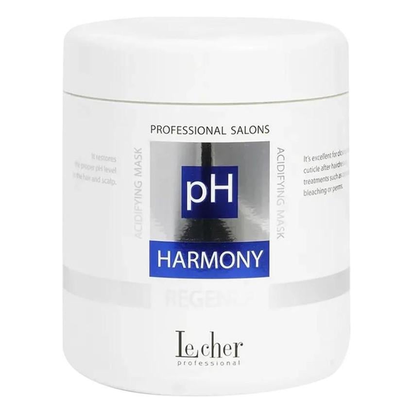 Маска для відновлення волосся професійна Le Cher PH Harmony Le Сher зволожуюча  1000 мл (2512201186)