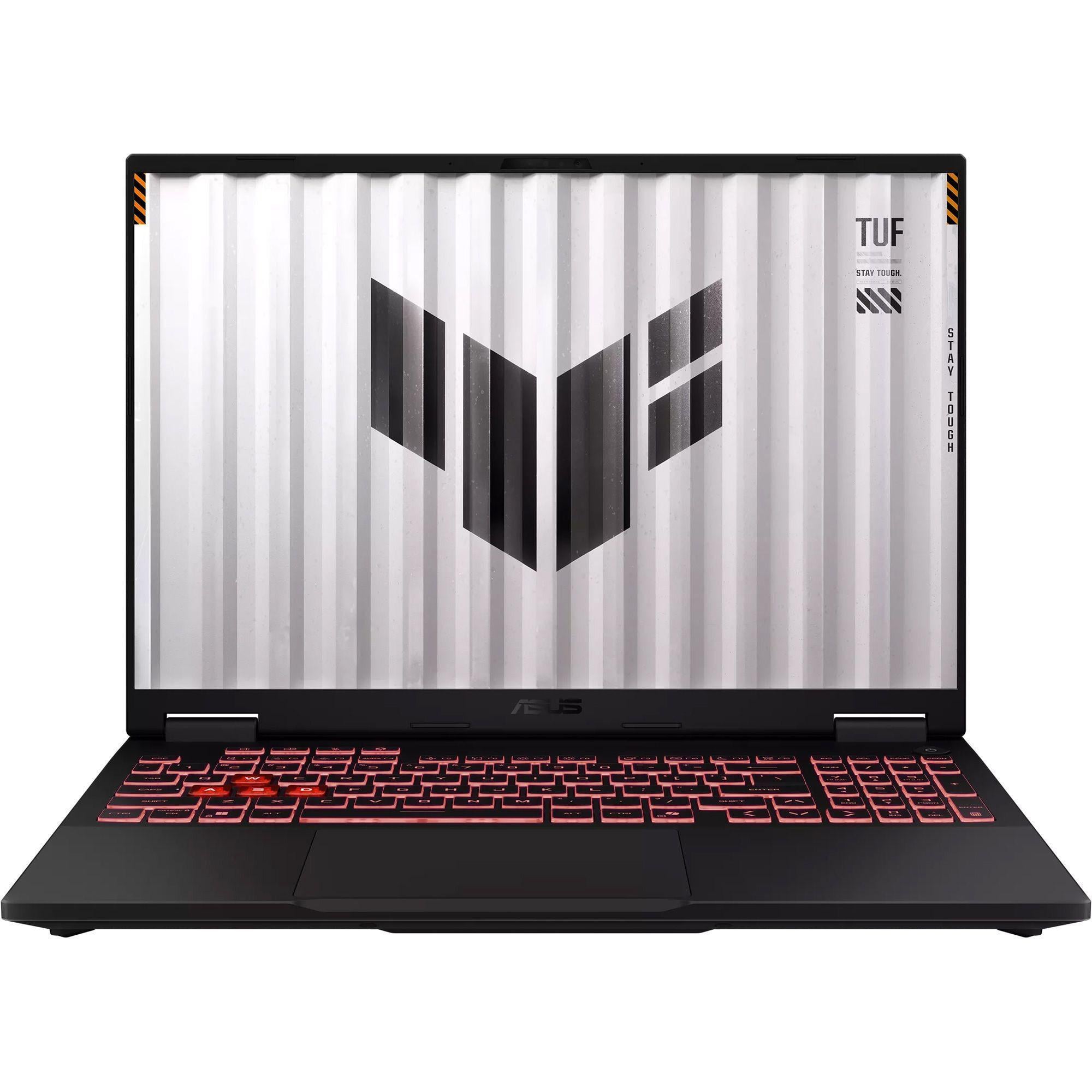 Ноутбук Asus TUF Gaming A16 FA608UM Black 32GB RAM/1TB SSD (FA608UM-NS73)