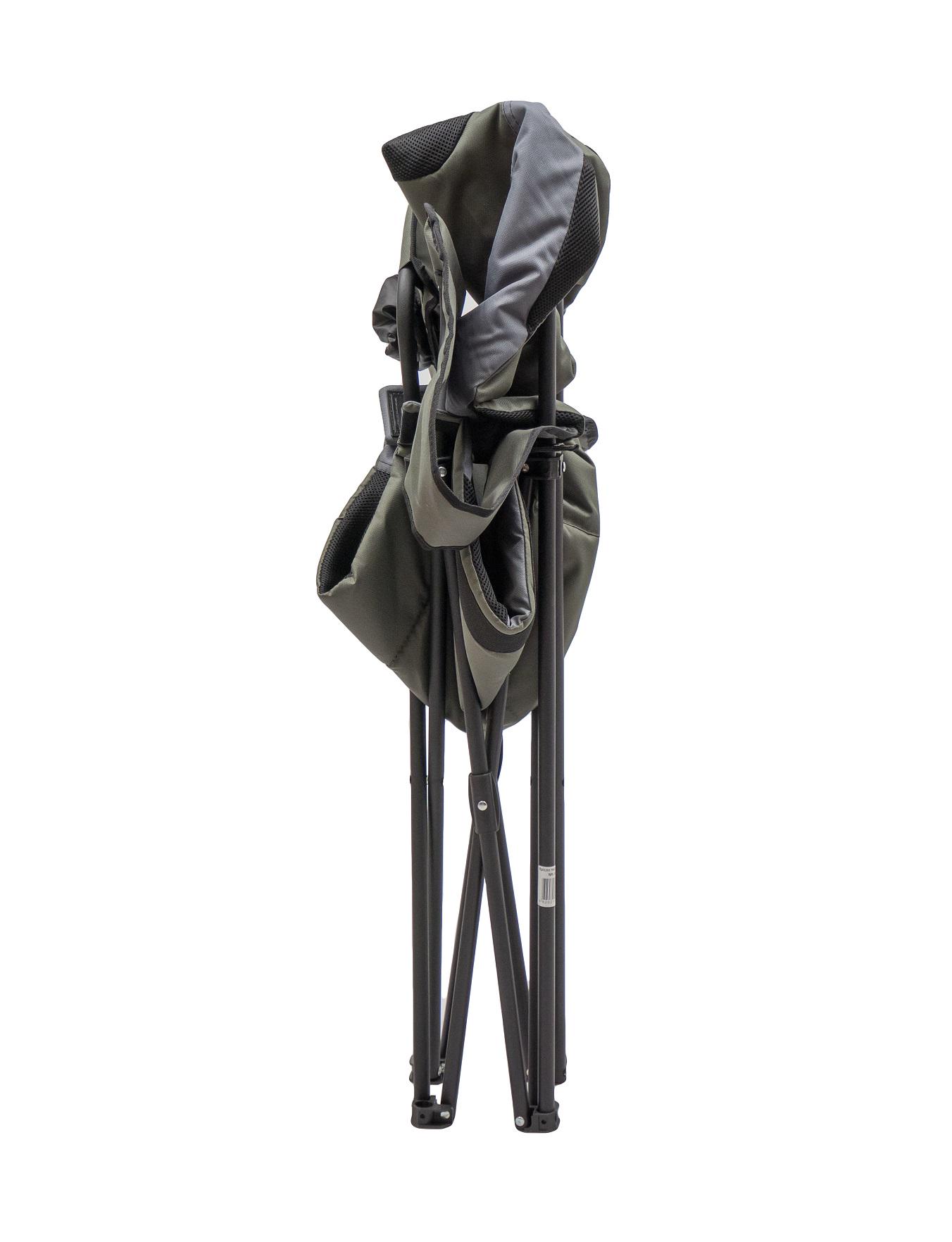 Кресло туристическое портативное складное NeRest Турист NR-34 (4820211100506HAKIG) - фото 2 Кресло туристическое портативное складное NeRest Турист NR-34 (4820211100506HAKIG) - фото 2