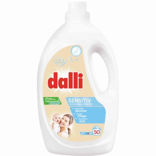 Гель для прання Dalli Sensitiv 50 WA 2,75 л (30826980)