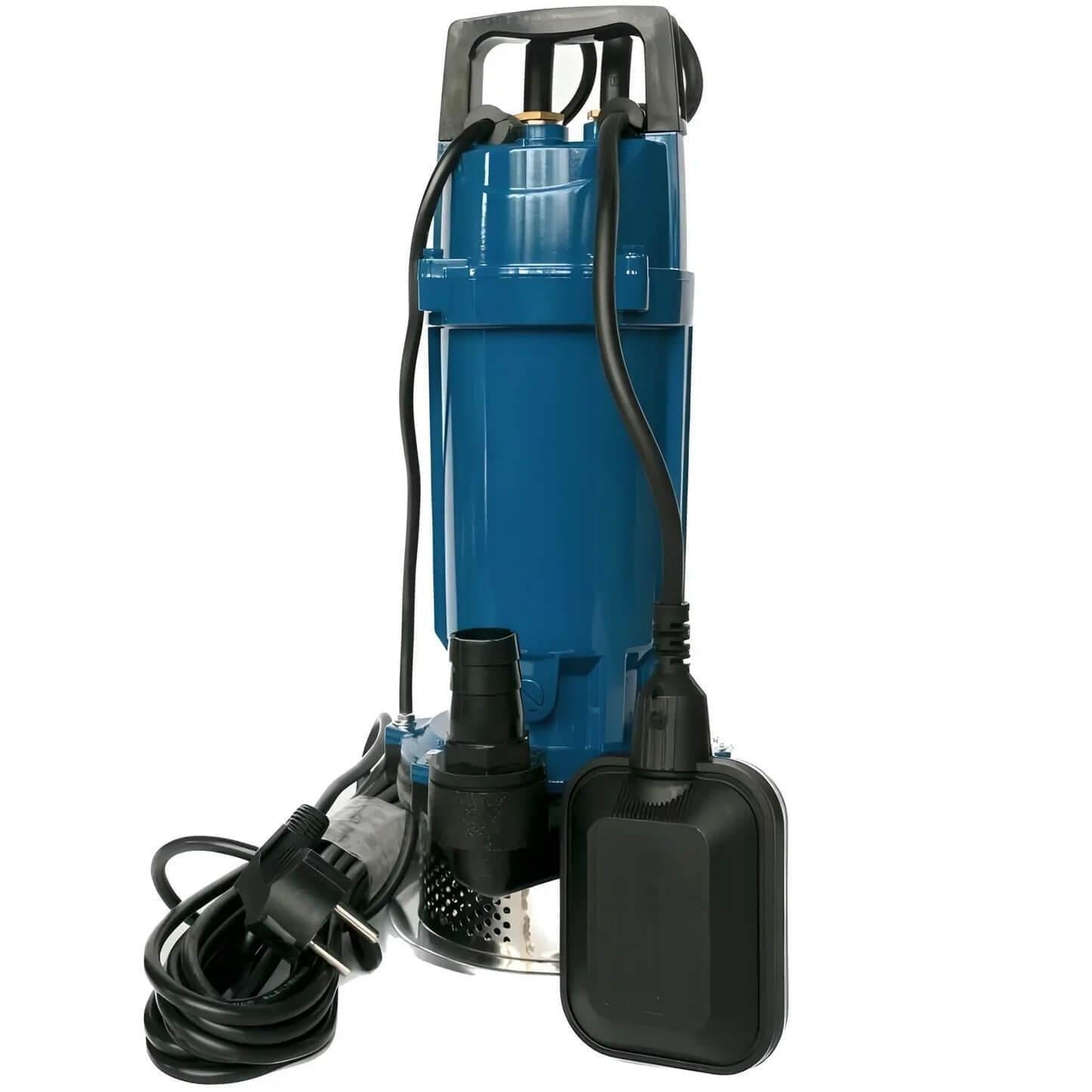 Насос дренажный NPO QDX 1,5-32-0,75 1400 Вт