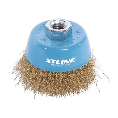 Чашка шліфувальна торцева XTLine XT22003 М14 100 мм (2349933651)