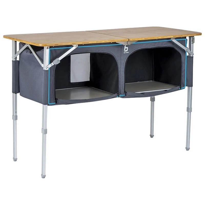 Туристический стол раскладной Bo-Camp Newington 120x50 см Brown (DAS302113)