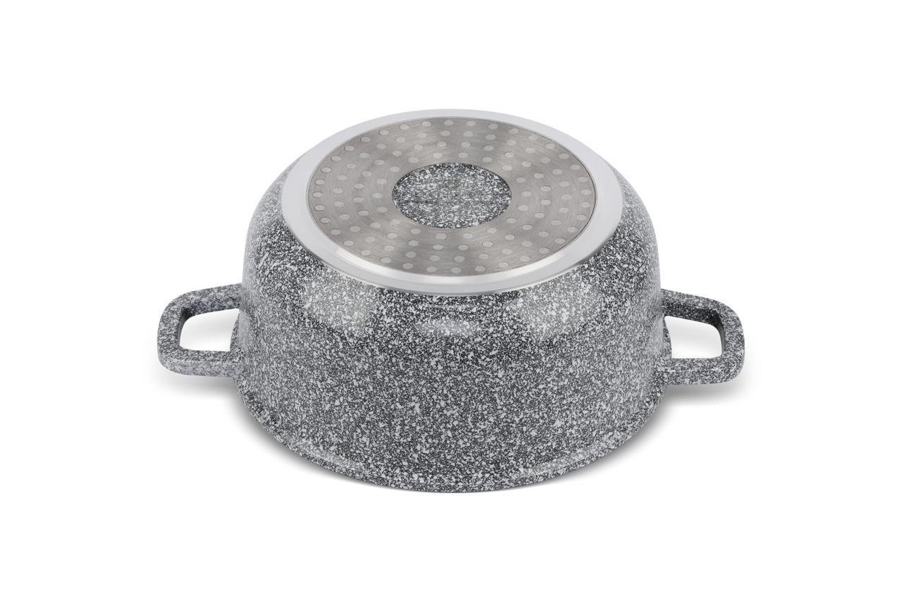 Набір каструль для індукційних плит з гранітним покриттям Edenberg EB-8147 10 пр. - фото 10 Набір каструль для індукційних плит з гранітним покриттям Edenberg EB-8147 10 пр. - фото 10