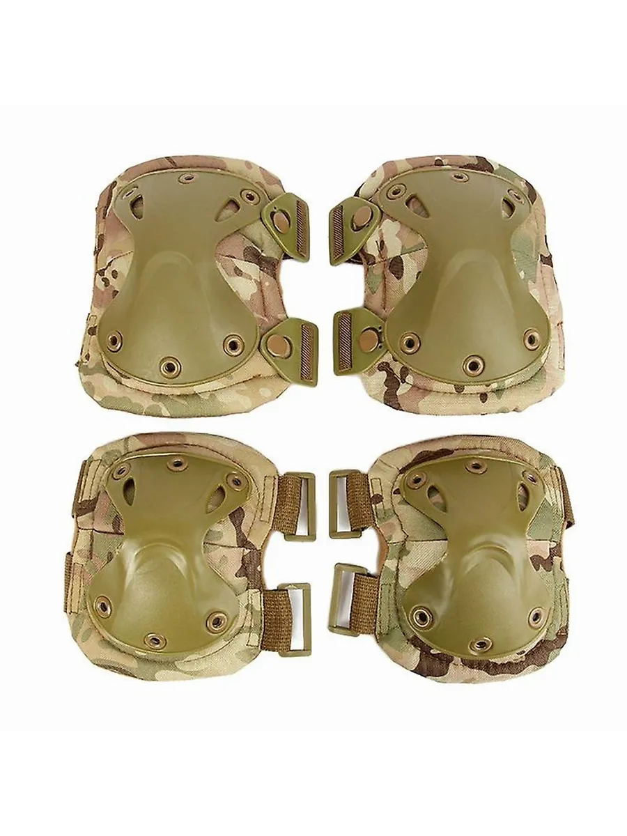 Комплект захисту наколінники і налокітники Мультикам - фото 5