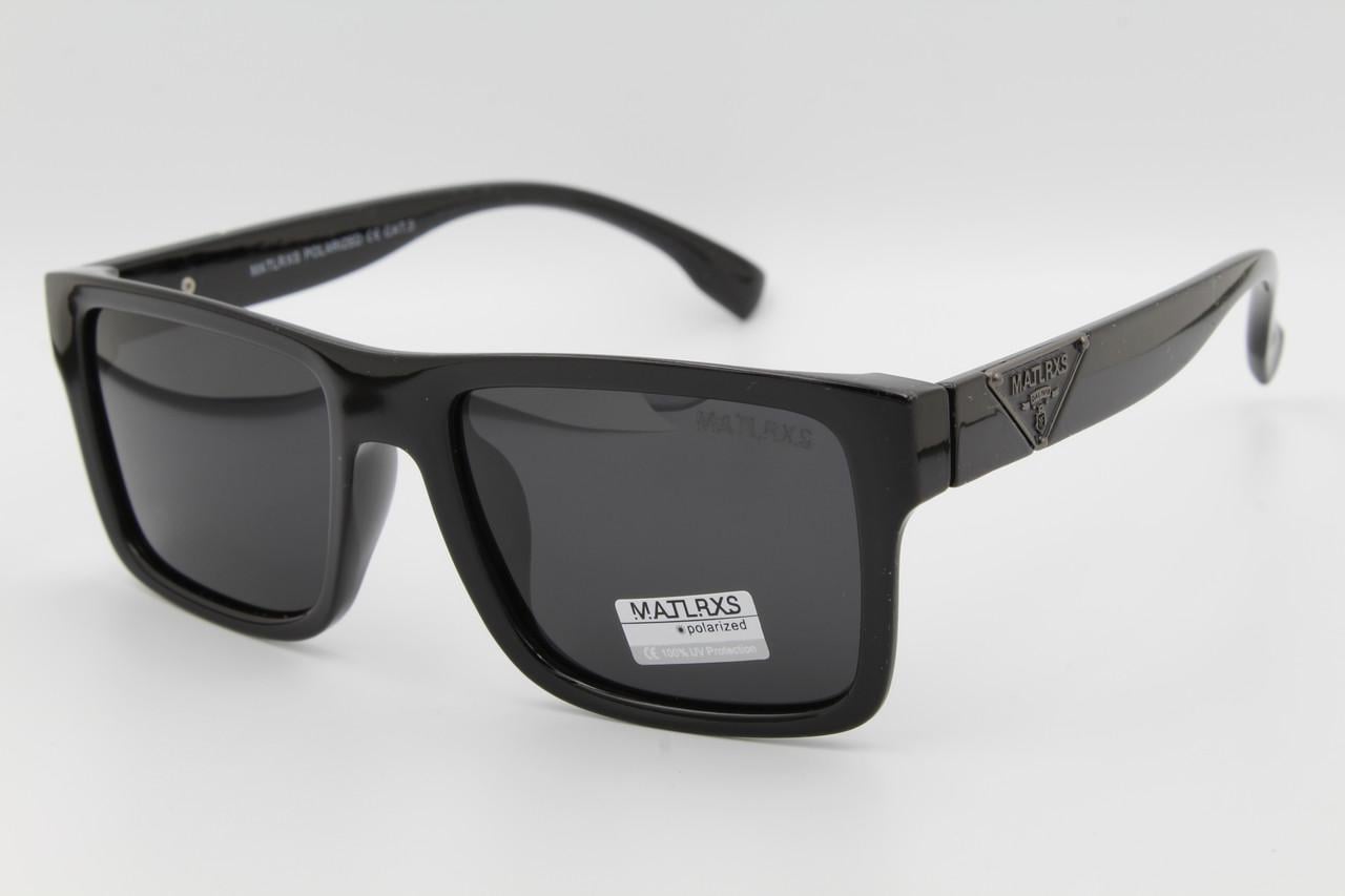 Солнцезащитные очки поляризационные мужские Matlrxs P1940 c1 (2618258510)