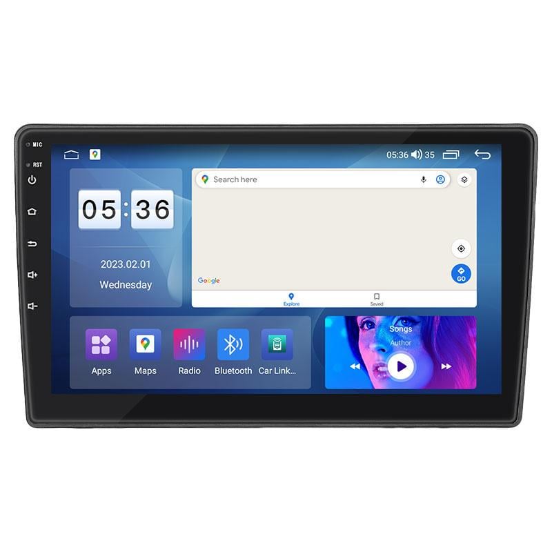 Автомагнитола штатная Lesko 4G/CarPlay/GPS/Wi-Fi для KIA Ceed I Рестайлинг 2010-2012 IPS 2/32Gb 9" (1983885479)