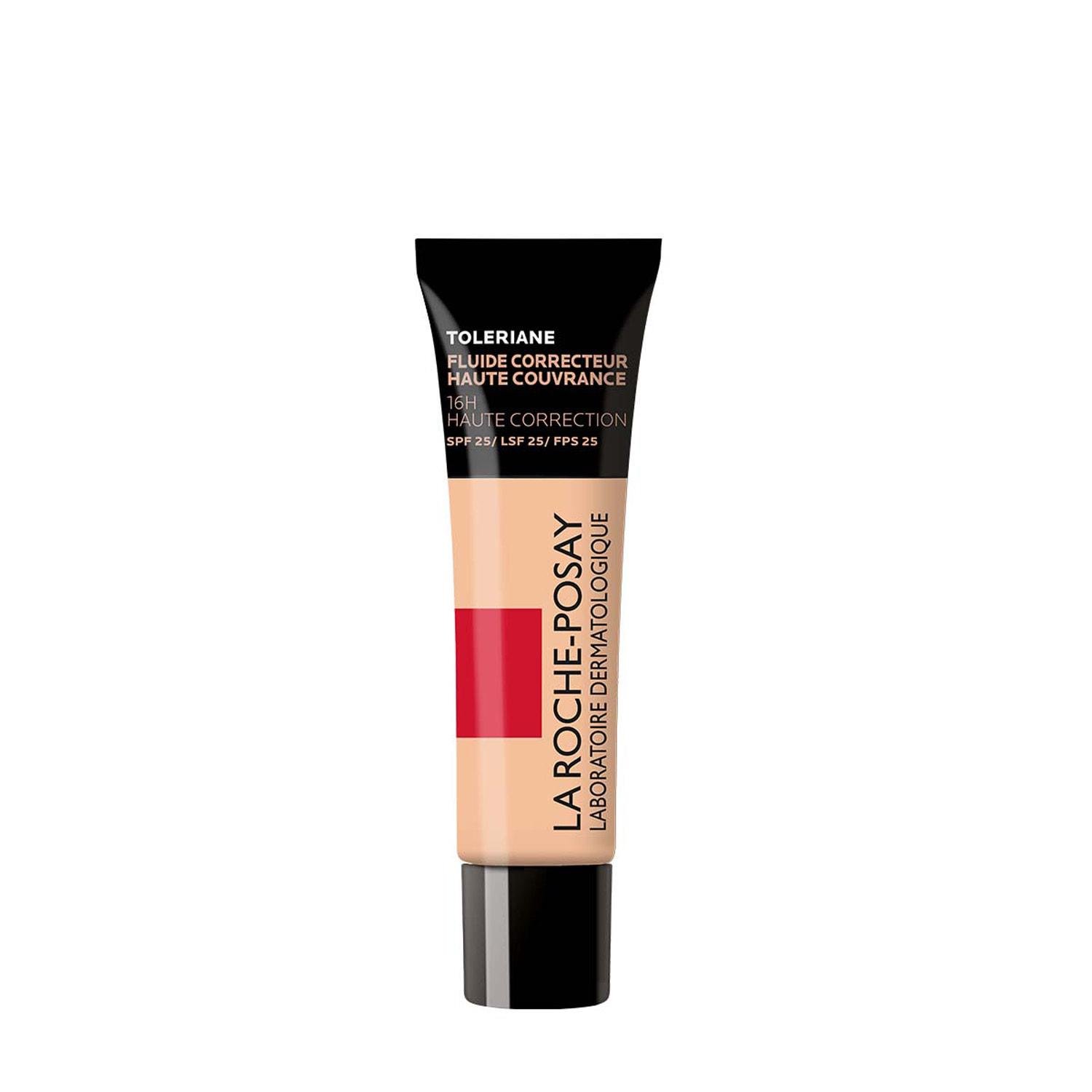 Флюид тональный La Roche-Posay Toleriane Teint Fluid Corrective Foundaion SPF25 корректирующий 10 тон (2595063903)