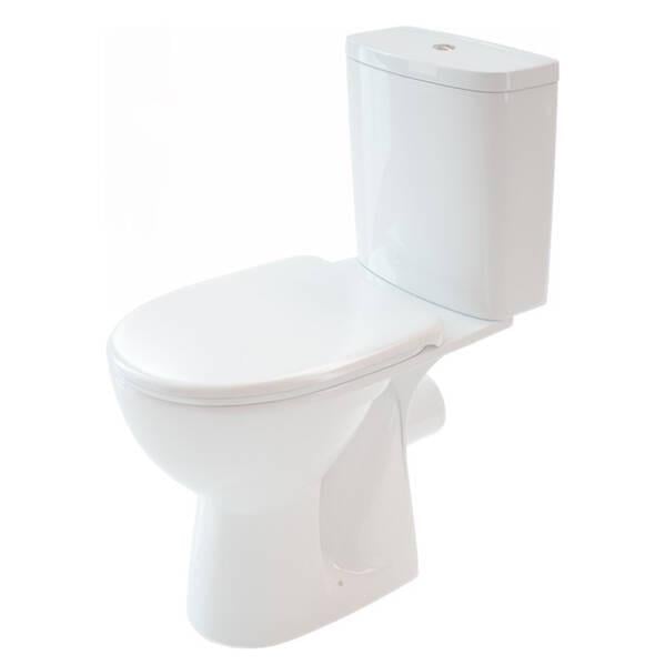 Унітаз-компакт Kolo Freja L79201 із сидінням з поліпропілену Унітаз-компакт Kolo Freja L79201 із сидінням з поліпропілену