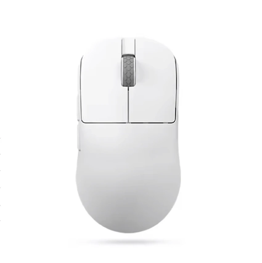 Комп'ютерна мишка Darmoshark X6 Max Dual-Mode 2.4G/USB-C PAW3950 White (24733500)
