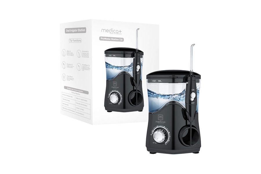 Стаціонарний ірригатор MEDICA+ ProWater Station 7.0 гарантія 1 рік - фото 2 Стаціонарний ірригатор MEDICA+ ProWater Station 7.0 гарантія 1 рік - фото 2