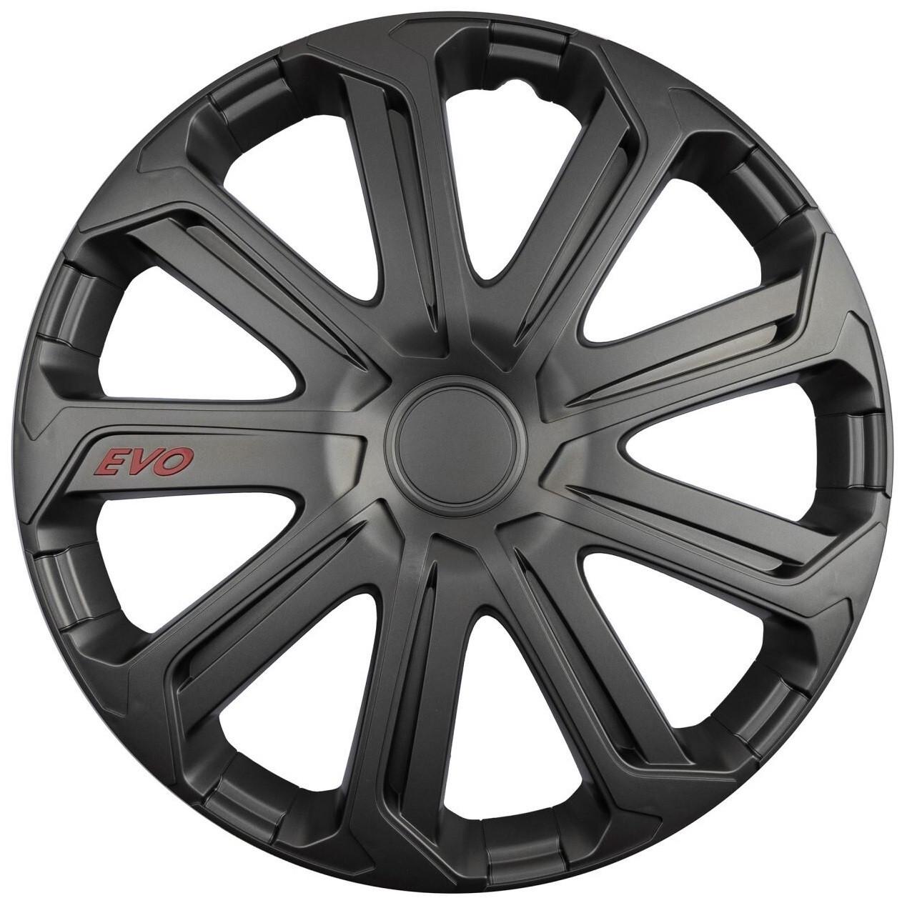 Ковпаки на колеса R16 Versaco LTD EVO Graphite