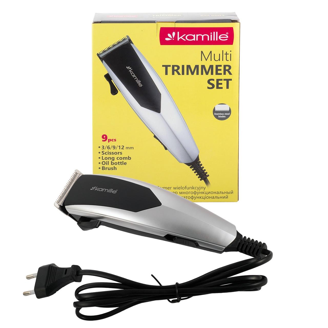 Триммер для стрижки Kamille 6803 провойной 240W (1883389688)