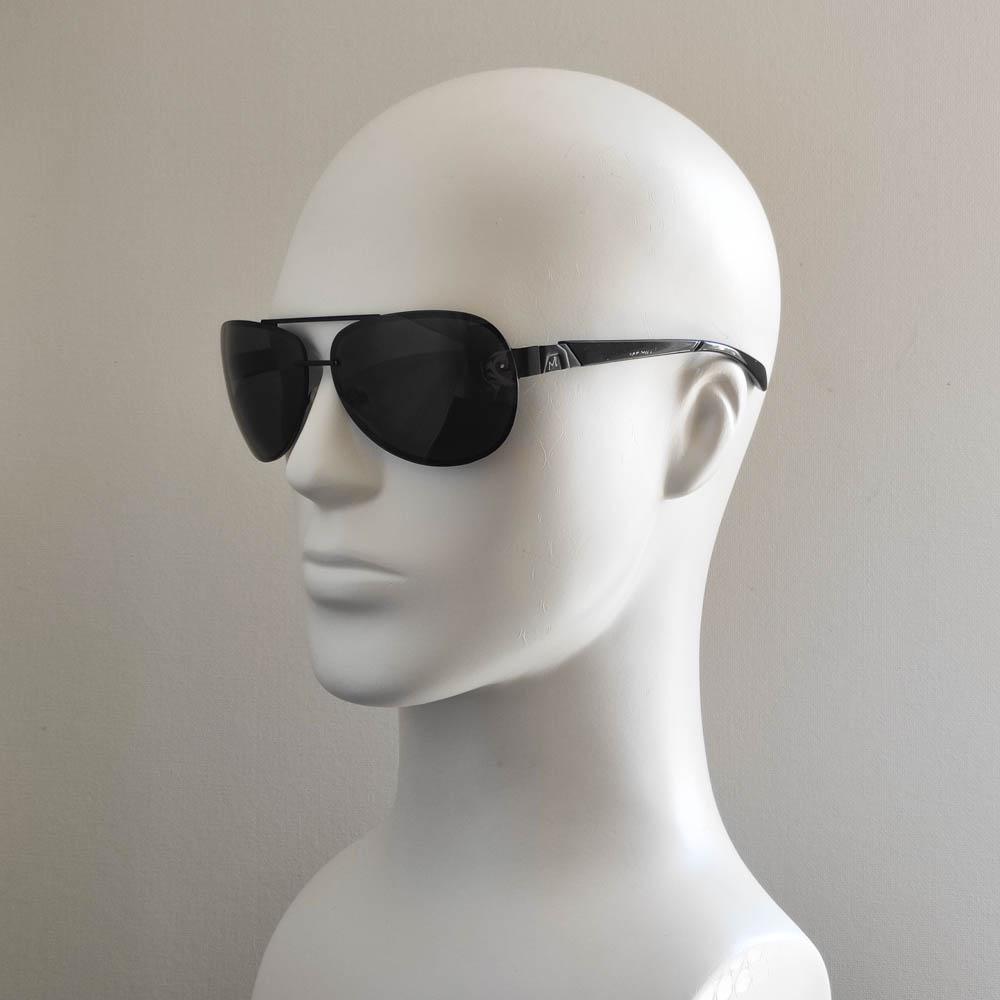 Солнцезащитные очки поляризованные Miramax Polarized 9016 Черный (46240) - фото 2