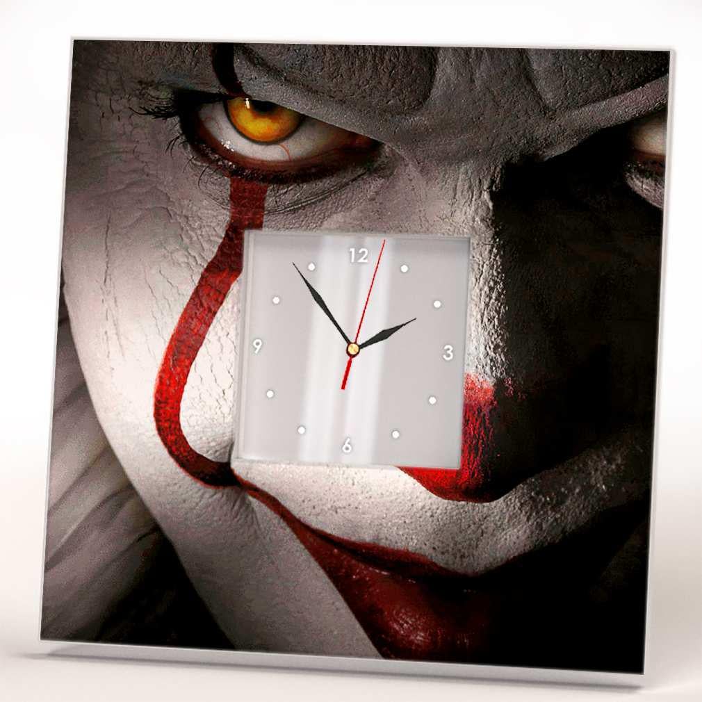 Часы настенные WonderCloud оно 260x260 мм (C03863)