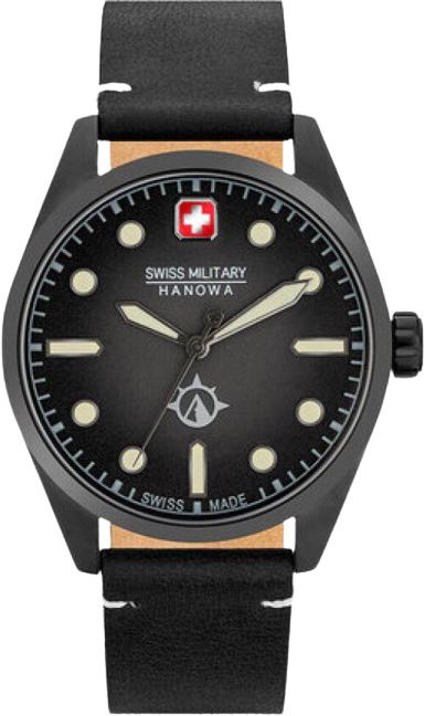Наручний годинник чоловічий Swiss Military-Hanowa SMWGA2100540 (796256)