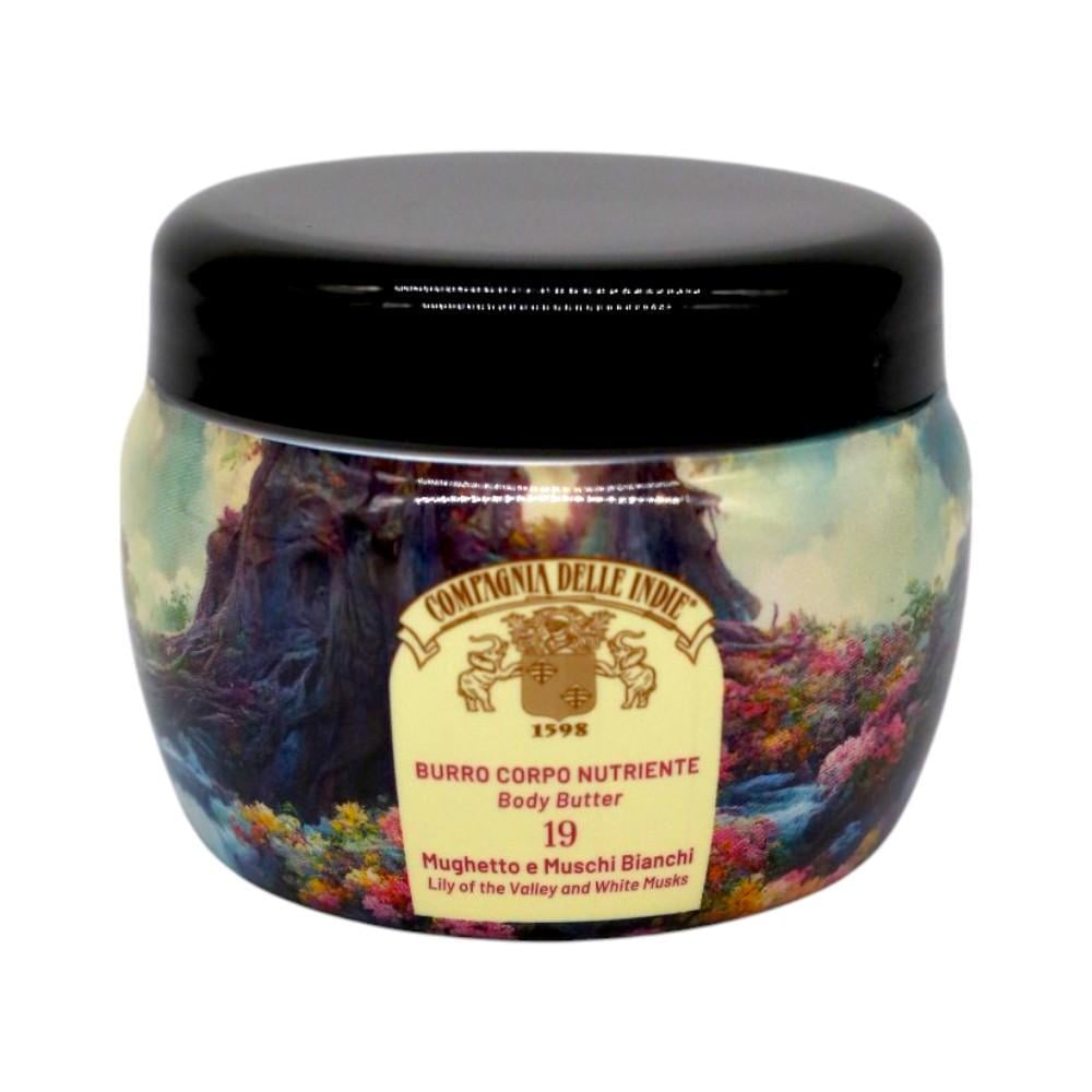 Масло и масло для тела 19 Mughetto e Muschi Bianchi Compagnia Delle Indie 250 мл (НФ-00008347)