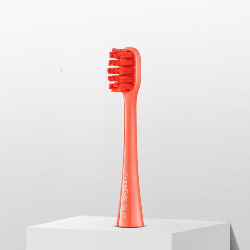 Насадка для электрической зубной щетки Xiaomi ShowSee Electric Toothbrush D2 White Оранжевый