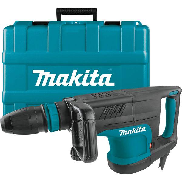 Відбійний молоток Makita HM1203C з швидкозажимним патроном SDS-MAX (4731)