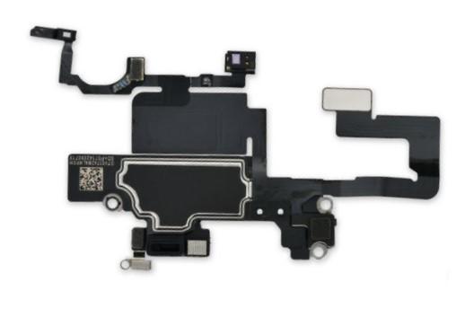Динамик iPhone 12 mini слуховой верхний Speaker с датчиком (P722)