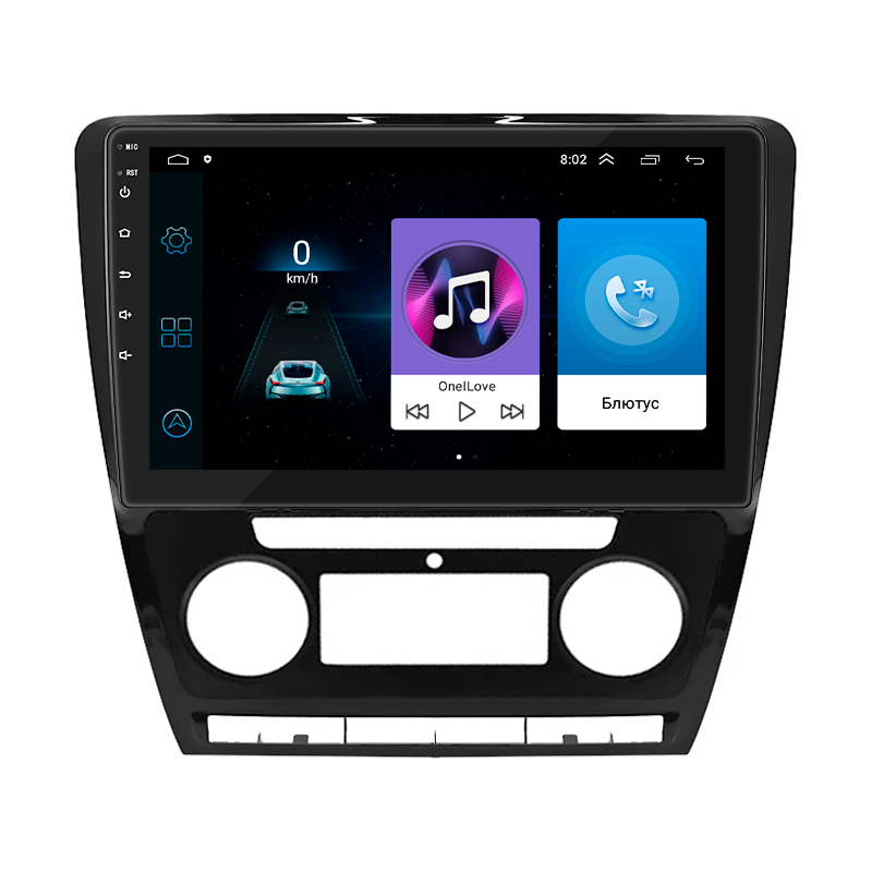 Автомагнітола штатна Lesko GPS/Wi-Fi для Skoda Octavia II A5 Рестайлінг 2008-2013 1/16Gb 10" (1582434924) Автомагнітола штатна Lesko GPS/Wi-Fi для Skoda Octavia II A5 Рестайлінг 2008-2013 1/16Gb 10" (1582434924)