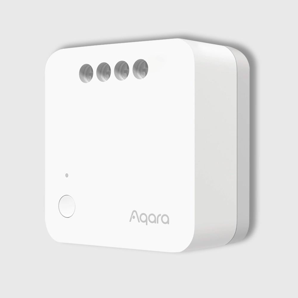 Реле одноканальное Aqara T1 ZigBee без нуля (WH00700)