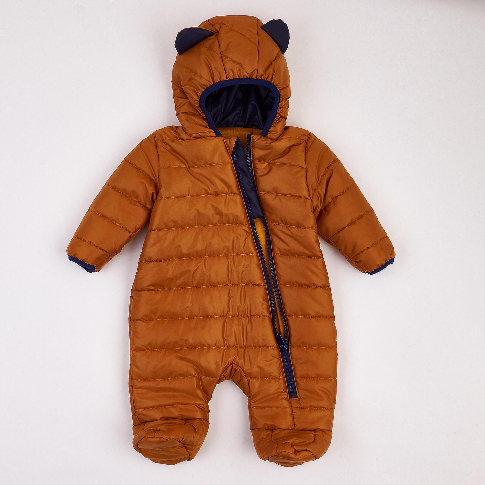 Комбинезон детский демисезонный ЛяЛя на х/п 68 см (8ПЛ066)