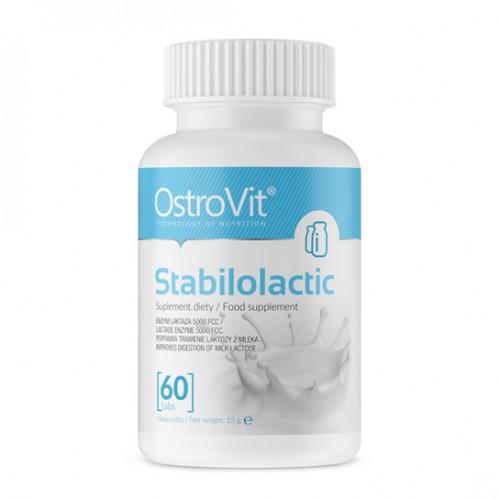 Натуральная добавка OstroVit Stabilolactic 60 таб. (1991)