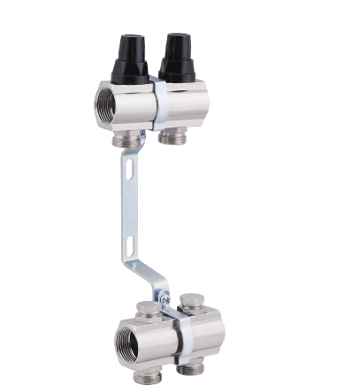 Коллектор SD Forte 1" 2 выхода (SF002W2) - фото 2 Коллектор SD Forte 1" 2 выхода (SF002W2) - фото 2