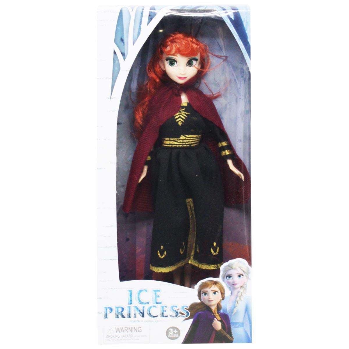 Кукла Холодное сердце Анна (180605)